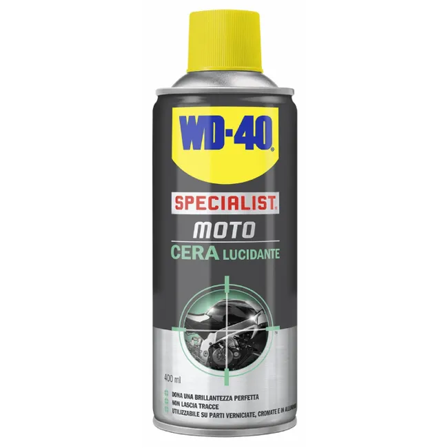 WD40 CERA LUCIDANTE 400ML