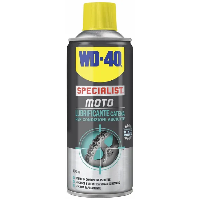 WD40 LUBR CATENA COND ASCI 400