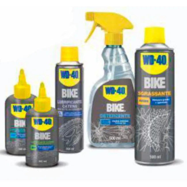 WD40 SGRASSANTE 500ML