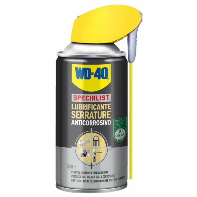 WD40 LUBRIFICANTE SERRATURE