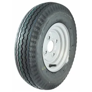 RUOTA+CERCH. 4.80/4.00-8" 4B 4PR