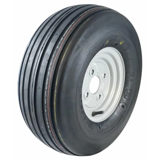 RUOTA+CERCH 16X6.50-8 RIG 4FOR