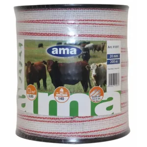 PREMIUM BANDA 20MM 200MT.