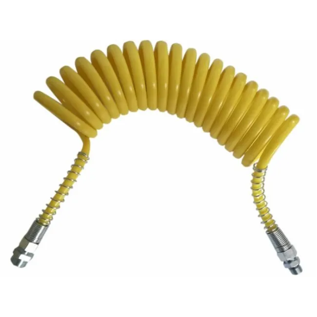 TUBO SPIR.GIALLO 16X1,5-22X1,5
