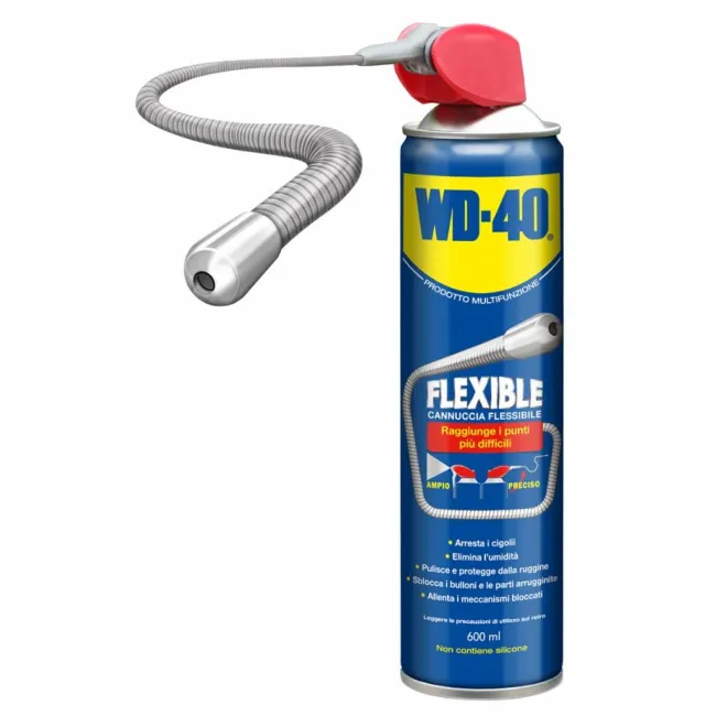 WD-40 FLEXIBLE 600ML