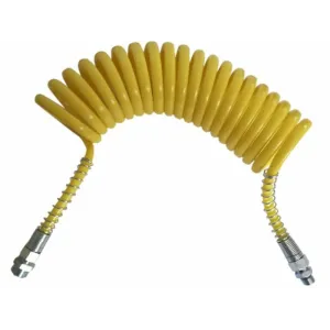 TUBO SPIRAL.GIALLO M16-M16