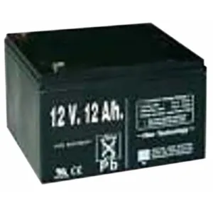 BATTERIA RICAMBIO 12V12AH