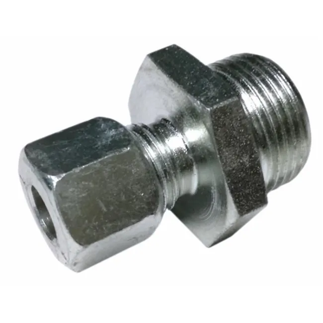RACCORDO DRITTO M16X1,5 T12