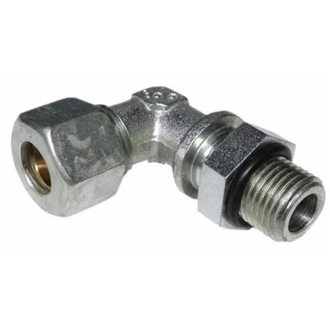 RACCORDO A GOMITO M22X1,5 T20