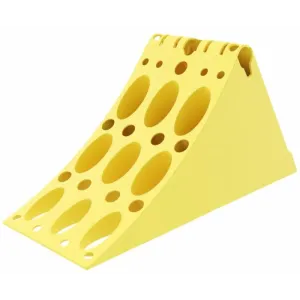 CUNEO IN PLASTICA RAGGIO 460