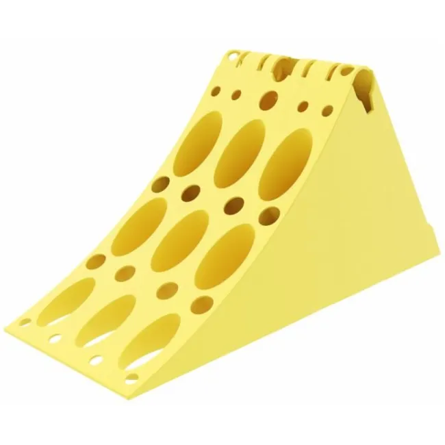 CUNEO IN PLASTICA RAGGIO 460