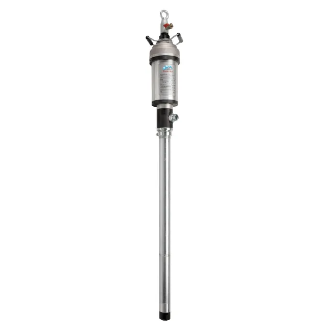 POMPA PNEUM OLIO 38LT/MIN
