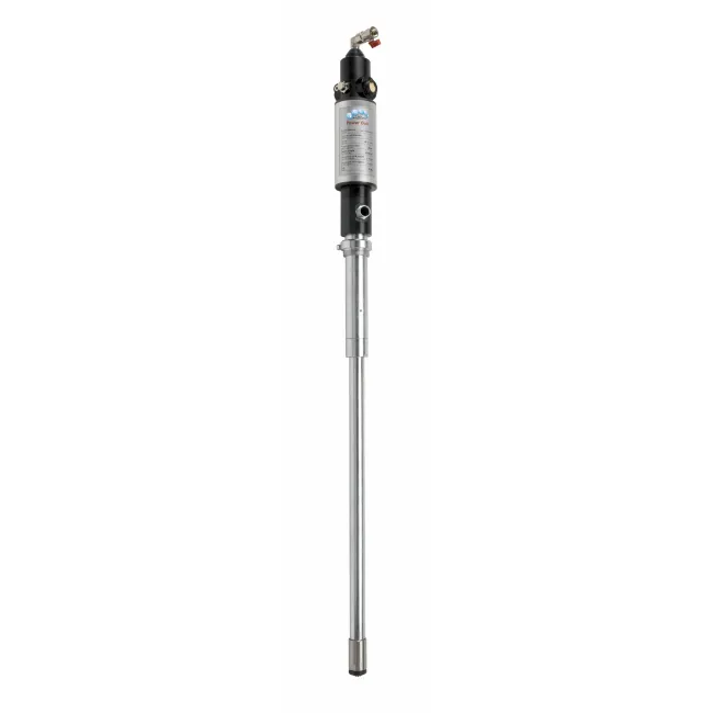 POMPA PNEUM BASSA VISC 32LT/MI
