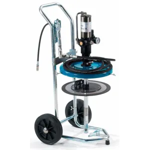KIT TROLLEY GRASSO 18-25KG