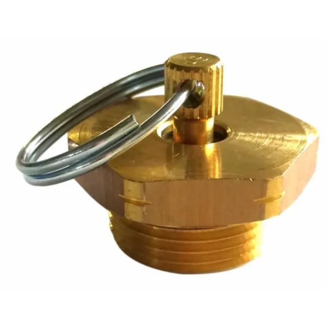 VALVOLA DI SCARICO M22X1,5