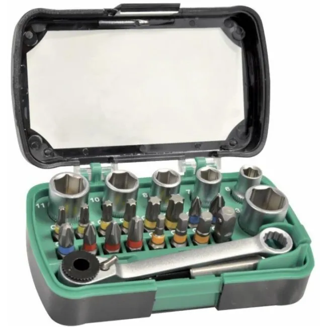 KIT 24 PZ PER AVVITARE