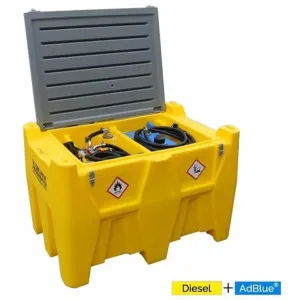 CONTEN 400LT GASOLIO+50LT UREA