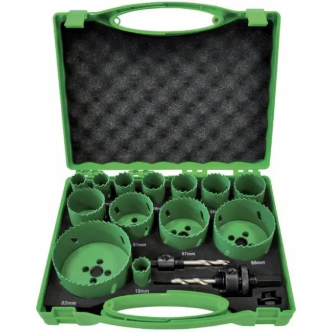 KIT 13 SEGHE A TAZ BIMET
