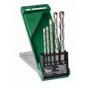 KIT 5 PUNTE PER EDILIZIA