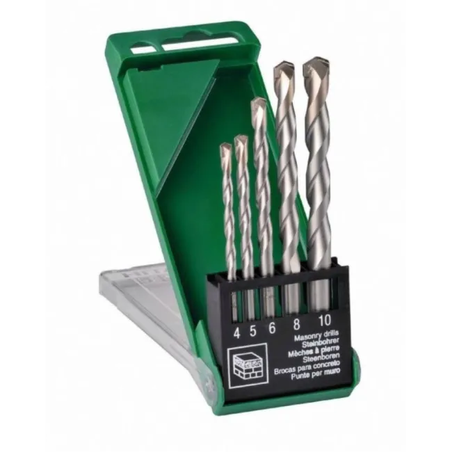 KIT 5 PUNTE PER EDILIZIA