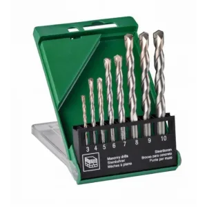 KIT 8 PUNTE PER EDILIZIA