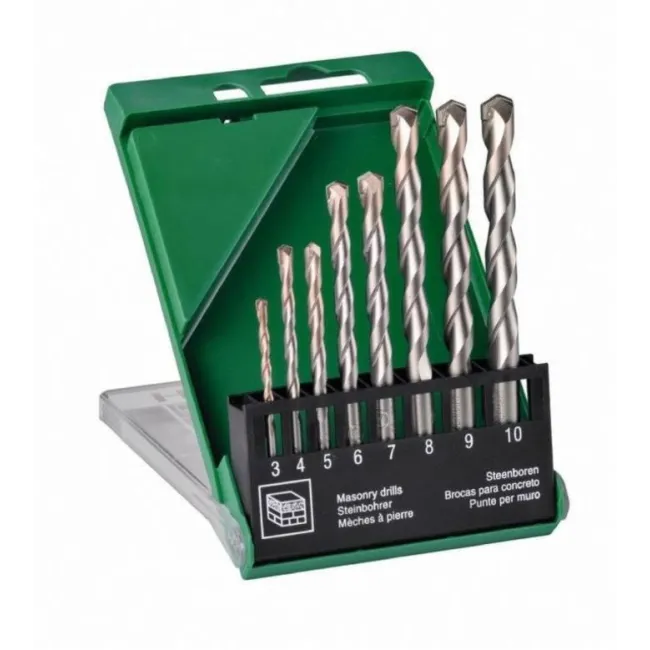 KIT 8 PUNTE PER EDILIZIA