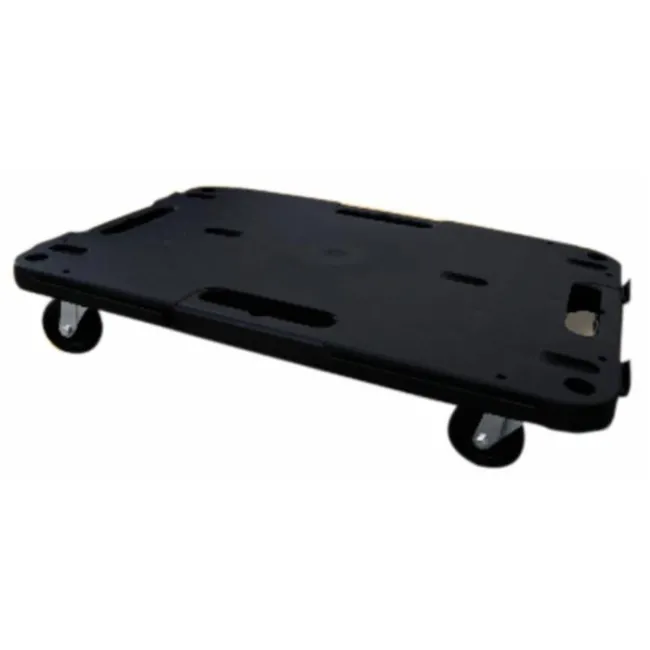 PEDANA CON RUOTE 58X38 P200KG