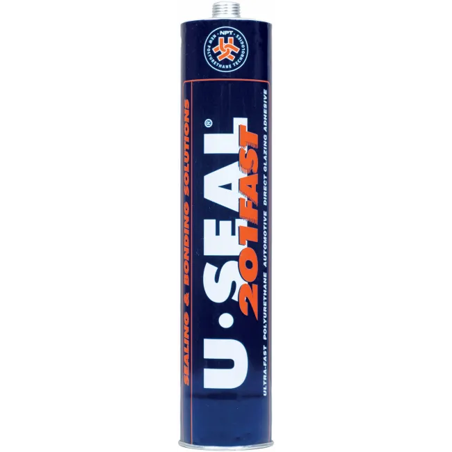 ADESIVO POLIUR 2ORE-NERO 310ML