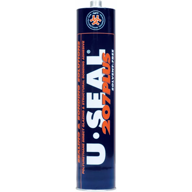 ADESIVO POLIUR 4ORE-NERO 310ML