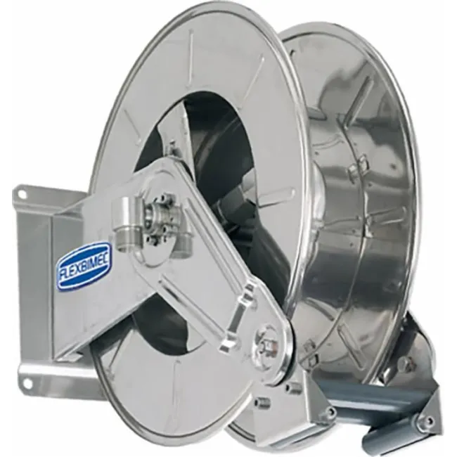 AVV SNOD INOX- 15MT1" 18MT3/4