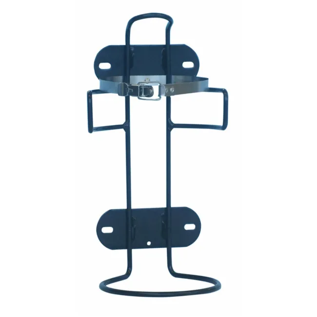 SUPPORTO PER ESTINTORI 6/9KG