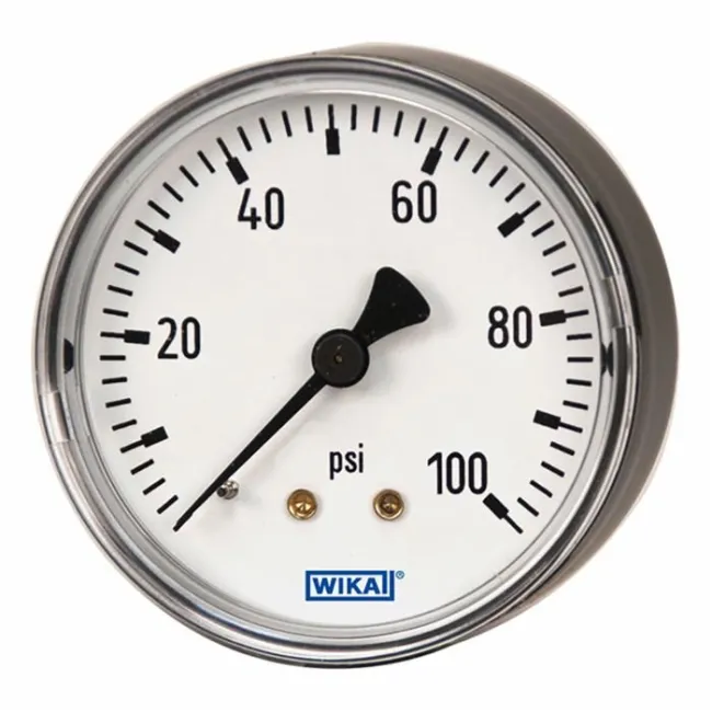 MAN Ø40 16BAR ATT POST RAPIDO