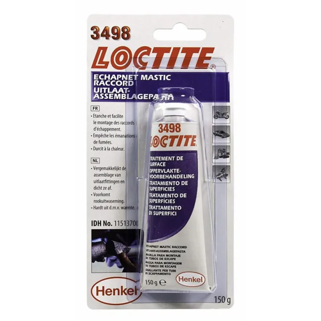 LOCTITE EA3498 TUBO 150ML