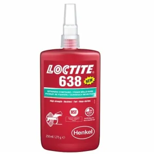 LOCTITE 638 FLAC 50ML