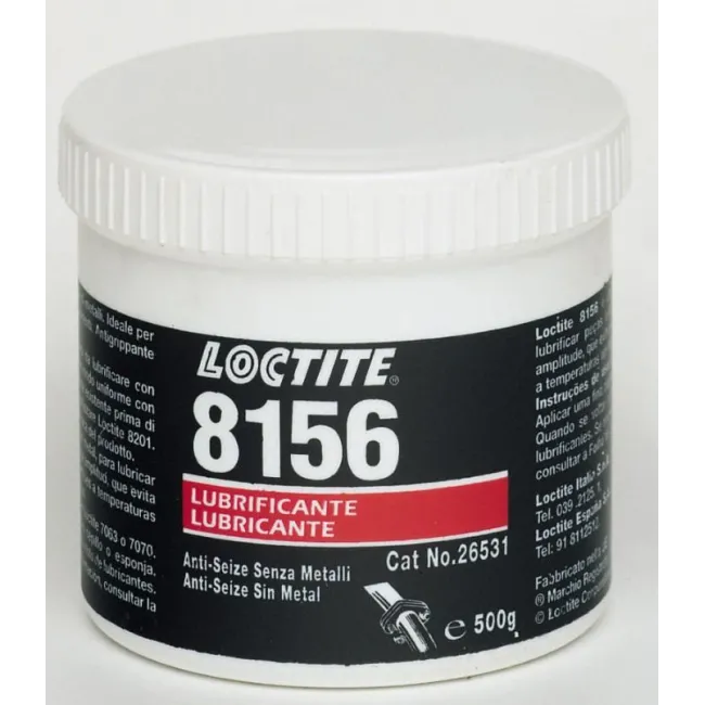 LOCTITE LB 8156 BAR 500ML