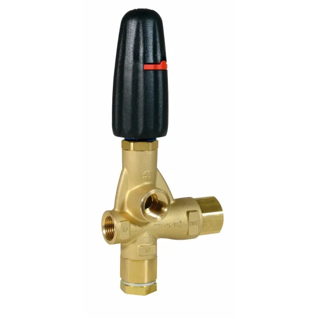 REGOLATORE PRESSIONE H168