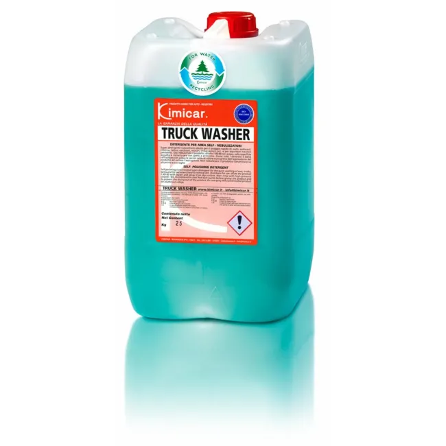 DETERGENTE TRUCK WASH 12KG.