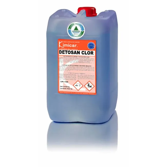 DETOSAN CLOR 25KG
