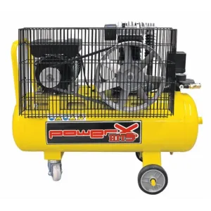 COMPR CINGHIA100LT230V50HZ 3HP