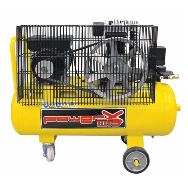 COMPR CINGHIA100LT230V50HZ 3HP
