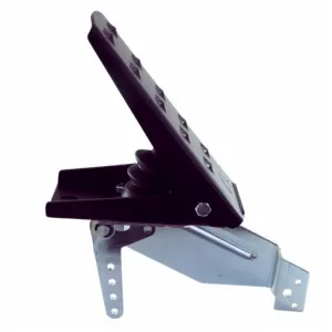 PEDALE L=250 PER ACCEL.GIREVOL