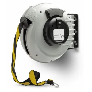 AVVOLG NERO GIALLO 16MT