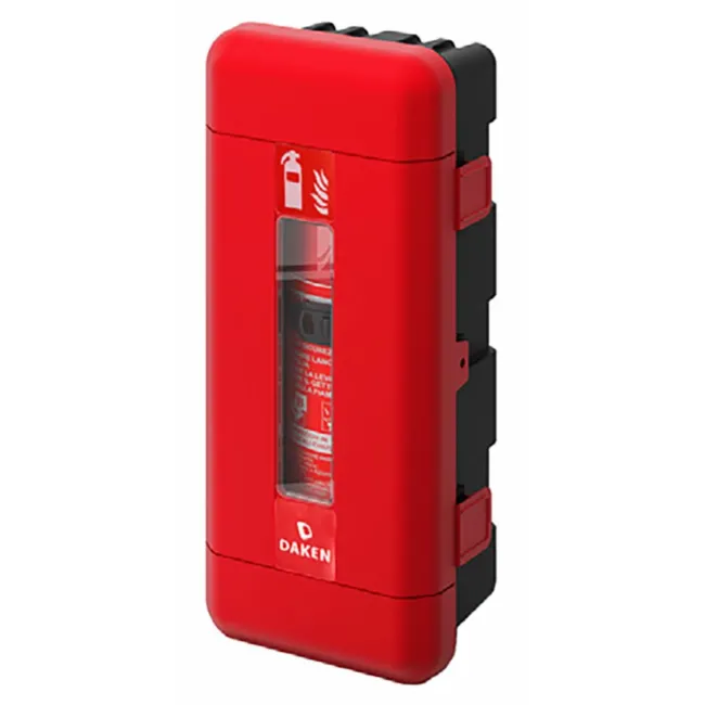 CASSETTA PORTA ESTINT. 9 KG