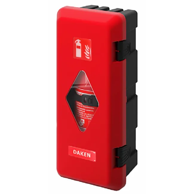 CASSETTA PORTA ESTINT. 9 KG