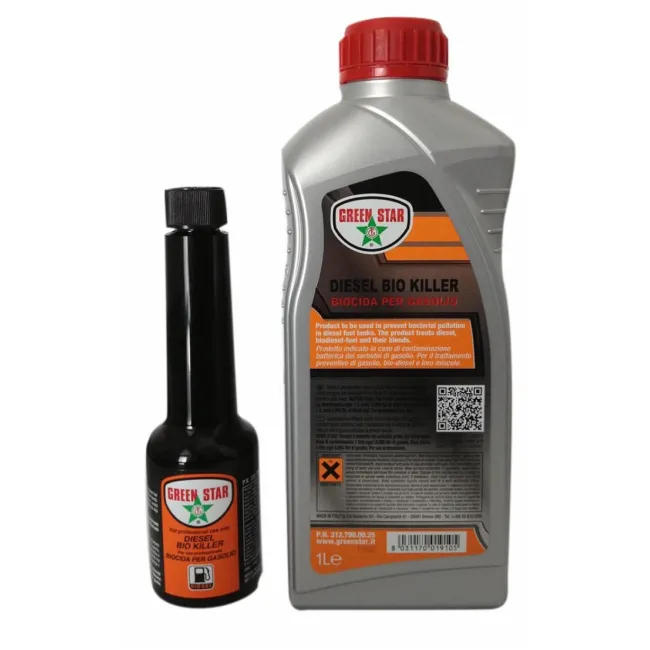 DIESEL BIO KILLER 1LT