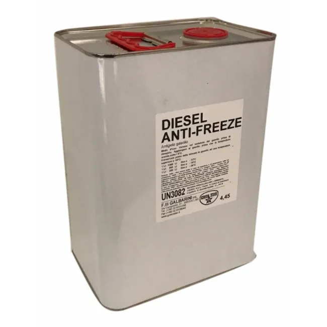 DIESEL ANTI FREEZE 5LT