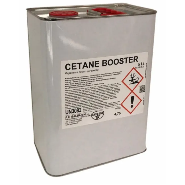 CETANE BOOSTER 5 LT