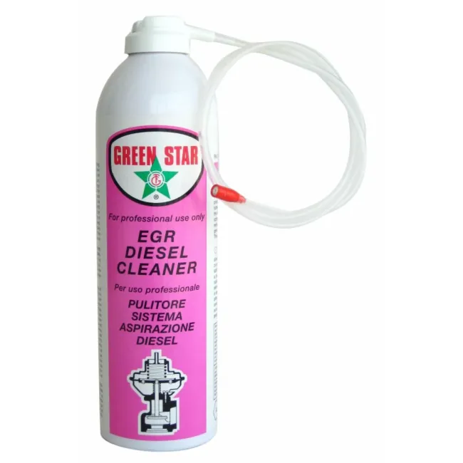 EGR DIESEL CLEANER 500ML
