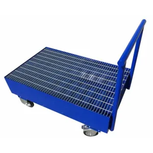 CARRELLO VASCA STOCAG FUSTI