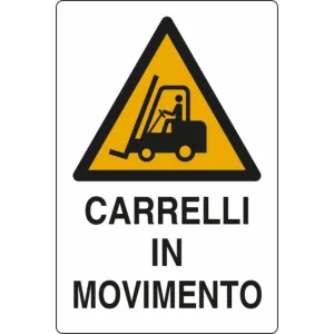 SEGNALE PERICOLO 30X20 ALL
